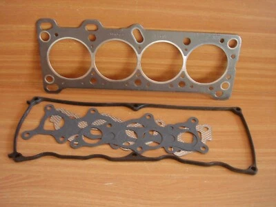 Gaskets Set kit for Mazda 323 Familia BF BW B6 engine - Image 1 of 2
