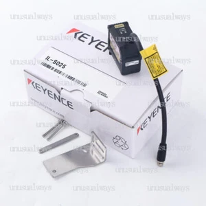 One Keyence Laser Sensor IL-S025 Neu - Bild 1 von 1