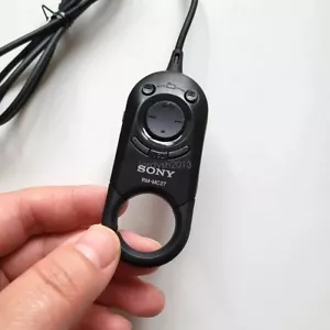 Telecomando RM-MC27 per lettore CD MD Sony walkman-Universale - Foto 1 di 6