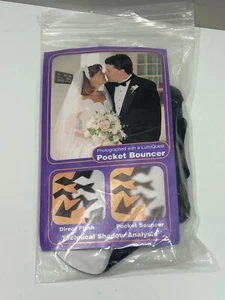 LumiQuest Promax Pocket Bouncer Flash Diffuser For Shoe Mount USA - Picture 1 of 2
