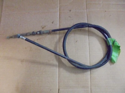 Cable de freno delantero Honda XL250 1972 OEM  Foto 1 de 4