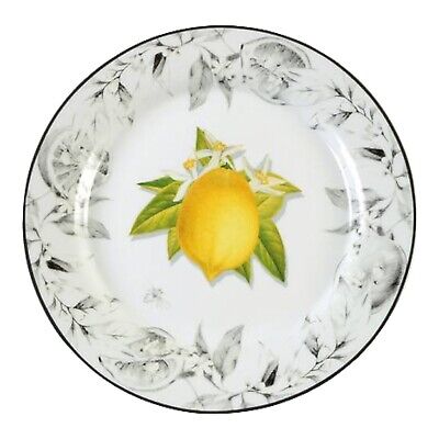 Williams-Sonoma Meyer Lemon 10 3/8  Dinner Plate ~ Rare And  Discontinued • 52.95$