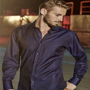 MASTERPIECE BY BERTIGO Herren Hemd NAT M92 5/XL - Bild 1 von 3