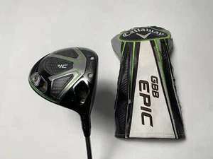 Callaway GBB Epic Driver 9* Diamana M+40x5ct 40g Senior Graphite Mens RH HC - Picture 1 of 10