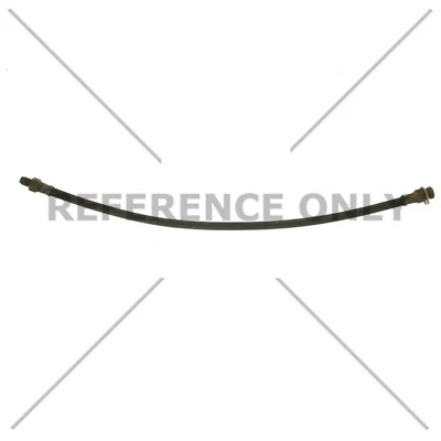 Manguera hidráulica de freno premium centrada 1961 para GMC serie 1000 1960-1965 tracción trasera Foto 1 de 4