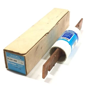 KLSR-400 Littelfuse 600V Fast Acting Fuses - Picture 1 of 4