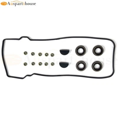 Valve Cover Gasket For Toyota Tacoma 4Runner T100 2.4L 2.7L 1994-2004 036-1536 - Image 1 of 4