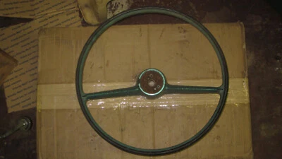 Volante original OEM 1964-1968 GM Chevrolet Bel-Air Biscayne Impala 65 66   Foto 1 de 4