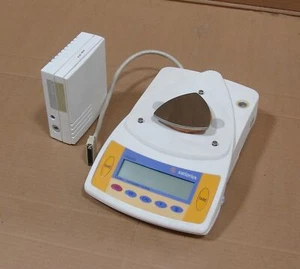 Sartorius CP225D Analysenwaage Waage - Bild 1 von 3