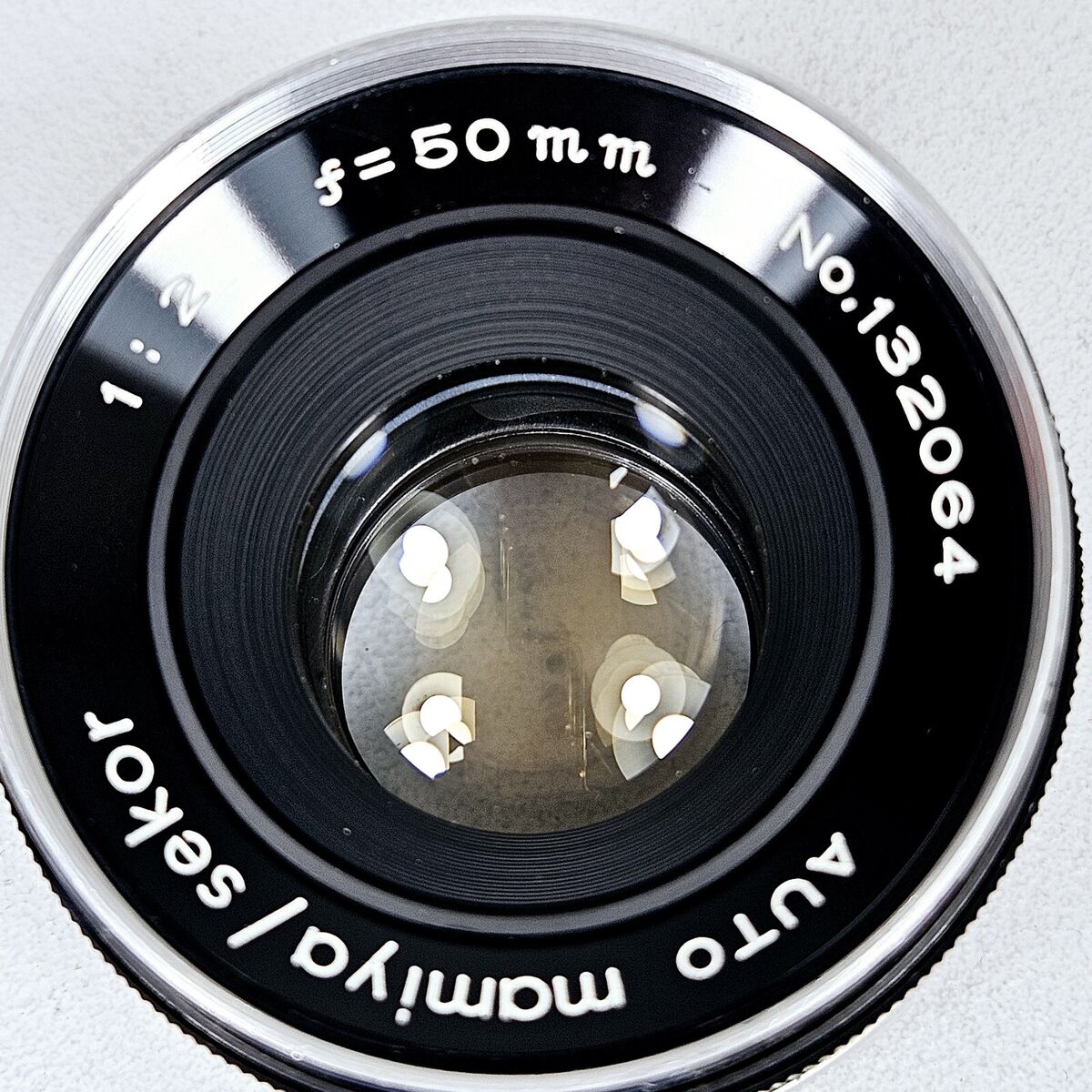 Mamiya f/2 Camera Lenses 50mm Focal for sale - eBay Mamiya f/2 Camera Lenses 50mm Focal for sale - eBay
