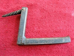 7 EZY CLIMB METAL SCREW IN TREE CLIMBING STEPS, DEER, TURKEY HUNTING ACCESSORIES - Picture 1 of 6