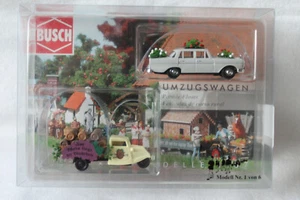 Busch Sets Umzugswagen verschiedene Ausführungen - ansehen!! - Picture 1 of 21