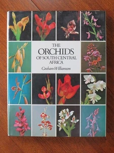 Orchids of South Central Africa by Graham Williamson (Hardback, 1977) - Picture 1 of 5