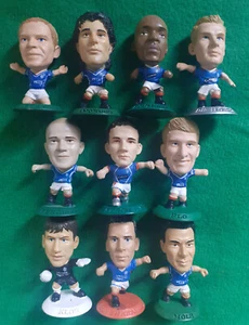 Rangers - Corinthian Microstars Bundle x10 - Silver Red White and Green bases - Picture 1 of 21