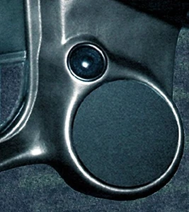 Soportes de altavoces personalizados para panel de patada Q-Logic Ford Mustang 1987-1993 no convertibles - Imagen 1 de 10