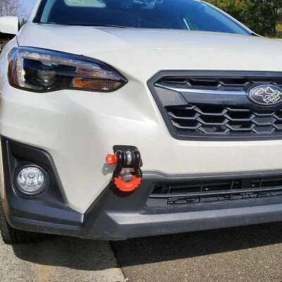 Subaru Official Tow Hook and Shackle with Guard - Image 1 of 4
