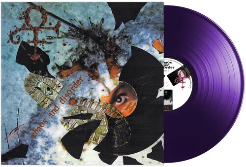 Prince - Chaos and Disorder [LP] 2019, NPG Records - Image 1 of 1