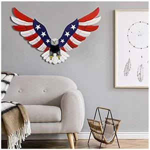 American Eagle Patriotic decorations, Independence Day 4th of July Decoration... - Picture 1 of 9