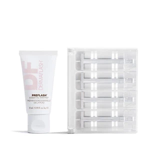 DERMAFLASH ESSENTIALS Dermaplaning Replenishment Kit for Women - Picture 1 of 5