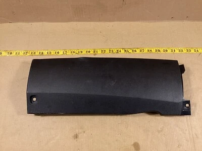 2013 -2016 Mini Cooper Paceman правая сторона колена перчаточный ящик отделка черный 9803415 OEM. - Изображение 1 из 4