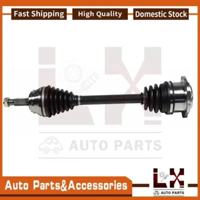 Conjunto de eje CV delantero izquierdo GSP para Volkswagen Beetle 1998 1999 2000 2001 Foto 1 de 4