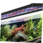 AQQA Fish Tank Light Full Spectrum LED Aquarium Light Waterproof 22W(24”-35”)