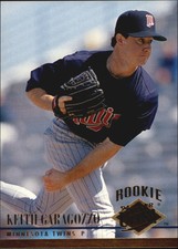 1994 Ultra #388 Keith Garagozzo RC