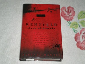 Renfield : Slave of Dracula by Barbara Hambly *SIGNED* - Picture 1 of 1