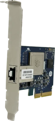 Thecus C10GTR | 10Gbit PCIe Netzwerkkarte | Full Profile | Windows Linux VMWare - Bild 1 von 4
