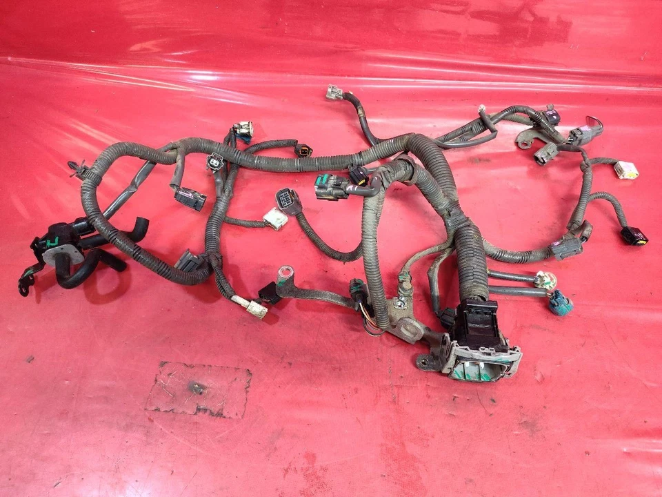 Arnés de cableado del motor A/T Subaru Outback/Legacy Naturally Aspirated 2011 Foto 1 de 4