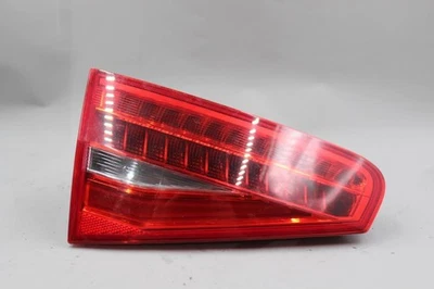 Левый задний фонарь со светодиодной подсветкой вариант 8SL с креплением на крышку подходит для Audi A4 2013-2016 годов выпуска от оригинального производителя No41399 - Изображение 1 из 2