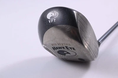 Ladies Callaway Hawk Eye VFT Driver / 11 Degree / Ladies Flex Callaway Gems 50 - Image 1 of 4