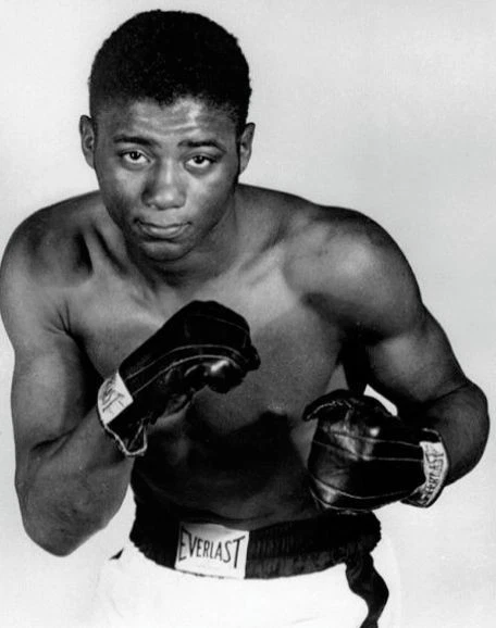 Impresión fotográfica de Floyd Patterson - 8" x 10" Foto 1 de 1