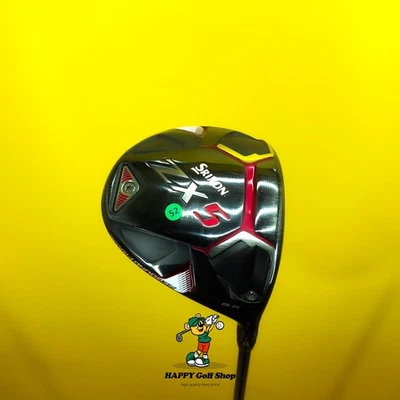 Srixon ZX5 Driver Head Only 9.5° | Forgiving Distance Performance - Image 1 of 4