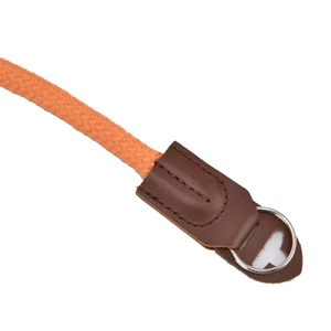 (Yellow)Camera Strap Nylon Universal Adjustable Camera Shoulder Neck Wrist - Picture 1 of 22