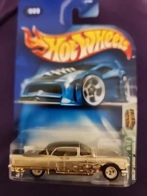 Hot Wheels Treasure 🤑 Hunt Cadillac Elderado Brougham 🔥 1957 - Image 1 of 4