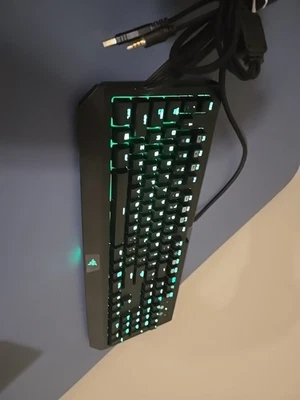 Razer BlackWidow Ultimate 2016 KEYBOARD REPLACEMENT KEYCAPS KEYS (RZ03-0170) - Image 1 of 4