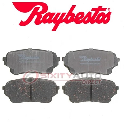 Raybestos Rear Disc Brake Pad Set for 1999-2006 Chevrolet Silverado 1500 - ls - Image 1 of 4