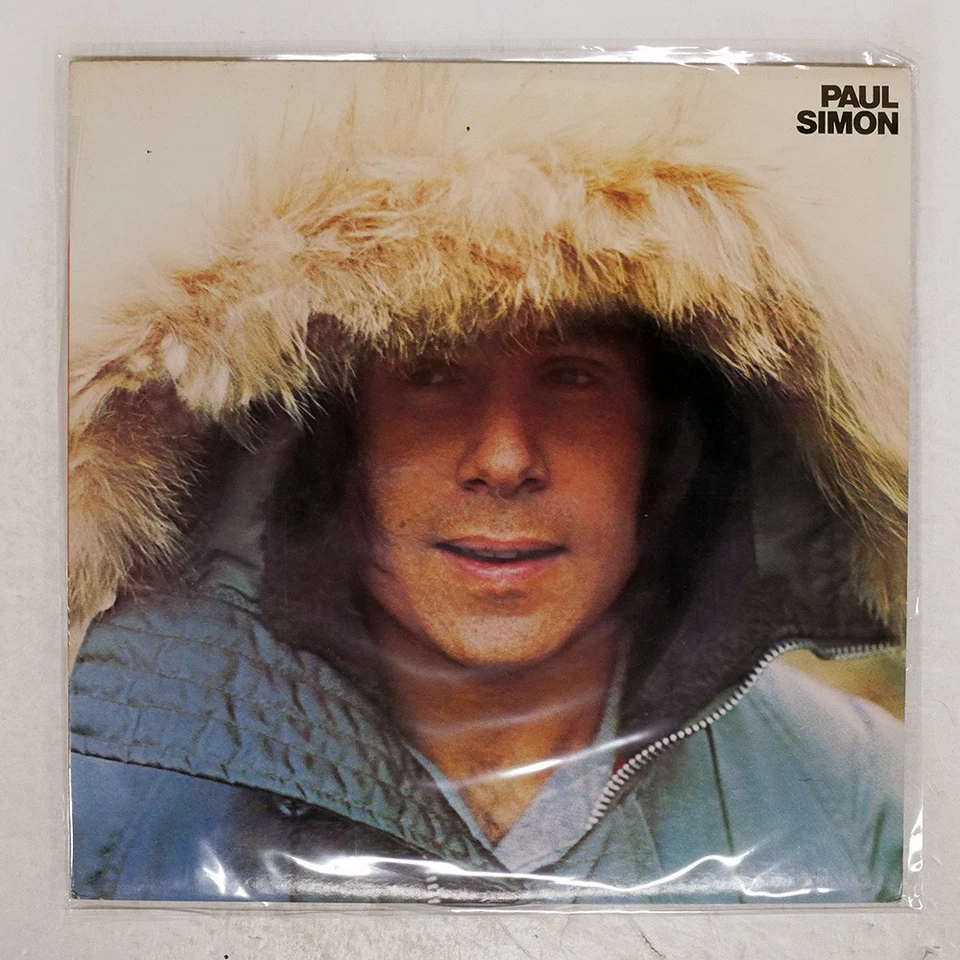 PAUL SIMON S/T CBS SOPM2 Japan VINYL LP - Image 1 of 1