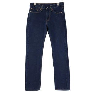 Jeans Levi's 514 Para Hombre Stretch Regular Recto Ob3 Talla W28 L30 - Imagen 1 de 9