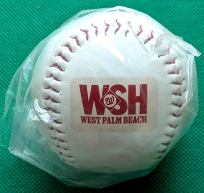 Rawlings Washington Nationals WSH West Palm Beach Grapefruit League FL Béisbol Foto 1 de 3