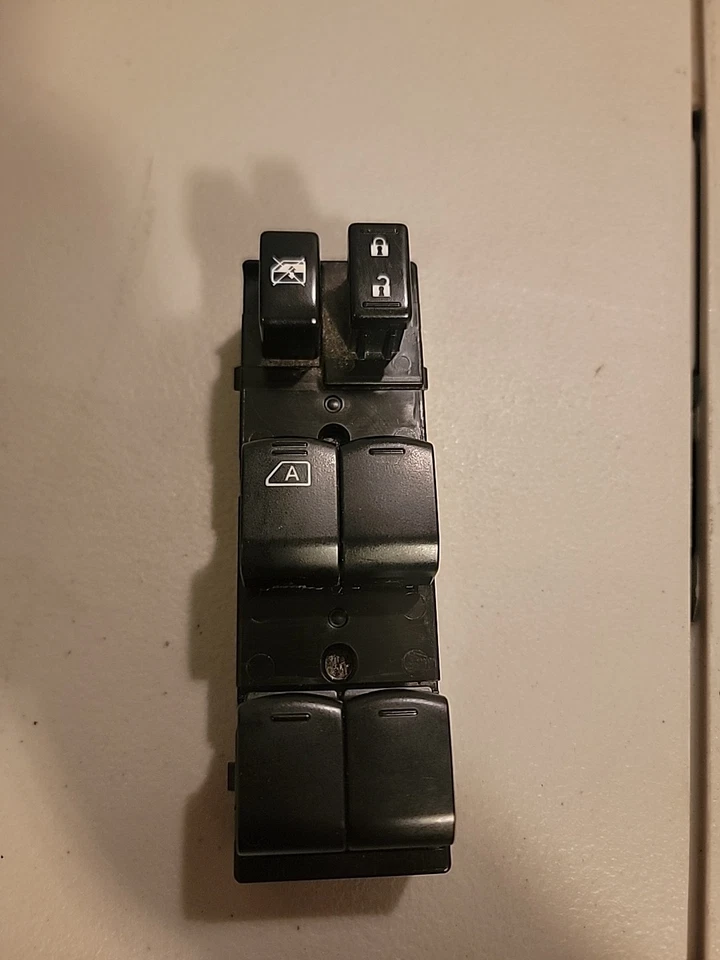 2012-14 Subaru Impreza Crosstrek XV главный выключатель стекла драйверы OEM 83071FJ011 - Изображение 1 из 3