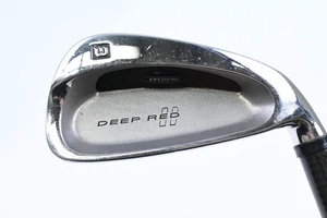 Wilson Deep Red II #3 Iron / 21 Degree / Regular Flex Wilson Tri-Play 535 Shaft - Picture 1 of 6