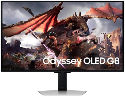 Samsung Odyssey OLED G8 S32DG800SU Smart Gaming Monitor 80,0cm (32 Zoll) - Bild 1 von 4