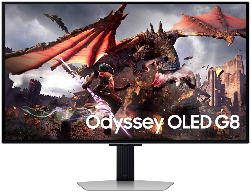 Gaming-Monitor Samsung LS32DG800SUXEN 32" 4K Ultra HD