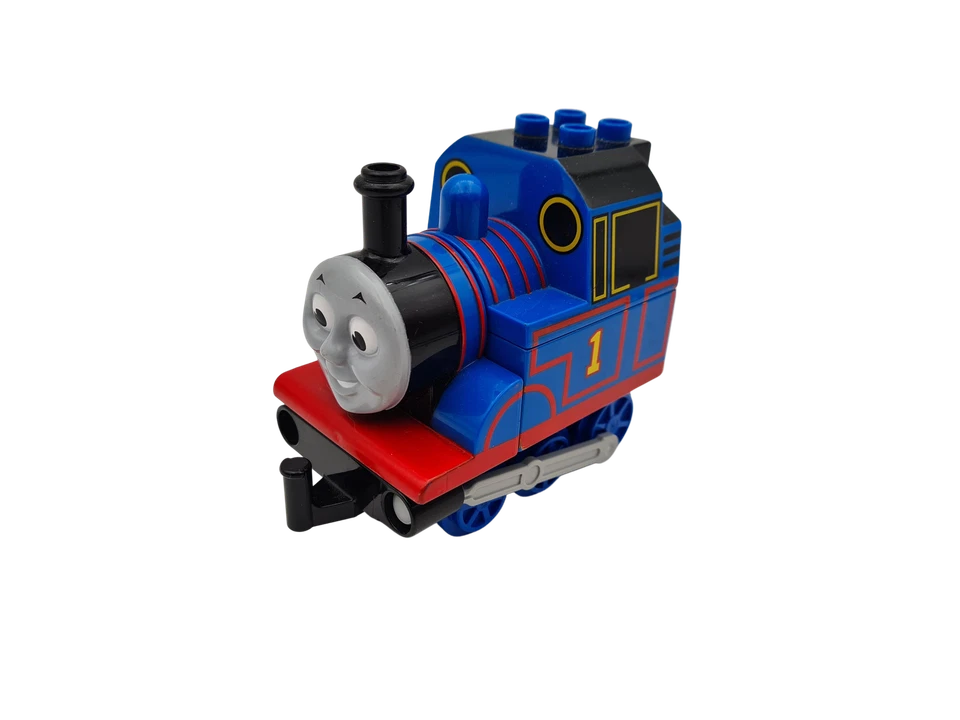 Lego® train Duplo chemin de fer Locomotive Thomas & Friends Thomas - Photo 1/1