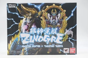 Bandai SH Figuarts Monster Hunter Zinogre Evil God Awakening Takayuki Takeya - Bild 1 von 10