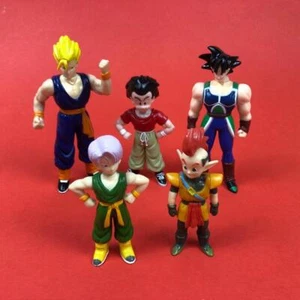 Vintage Anime Manga Dragon Ball Z DBZ Toy Action Figures Set Bundle 1980s 1989 - Picture 1 of 7