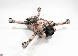 DJI MINI 3 PRO - SKIN - DESIGN: DESERT CAMO - Picture 1 of 10