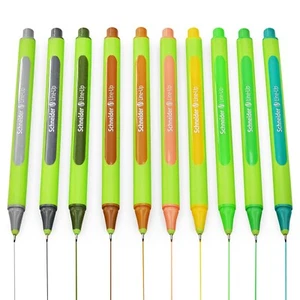 Schneider Line-Up Fineliner Stifte - 0,4 mm Nadelspitze - Erdtöne - 10er Pack - Bild 1 von 3